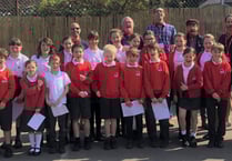 Shaldon Primary pupils get nautical