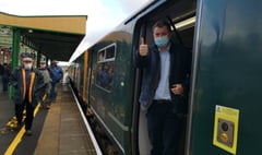 Take advantage of cut price rail tickets says MP