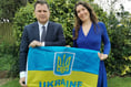 MP backs vital work of Devon Ukrainian Association