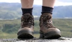 Dartmoor  walking  festival back on track