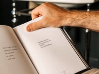 Poetry festival is back after two-year gap