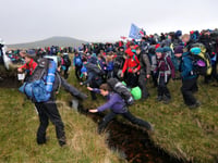 2,700 are all set to take on the mighty Ten Tors challenge