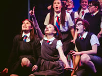 Dahl classic is a sellout for young performers
