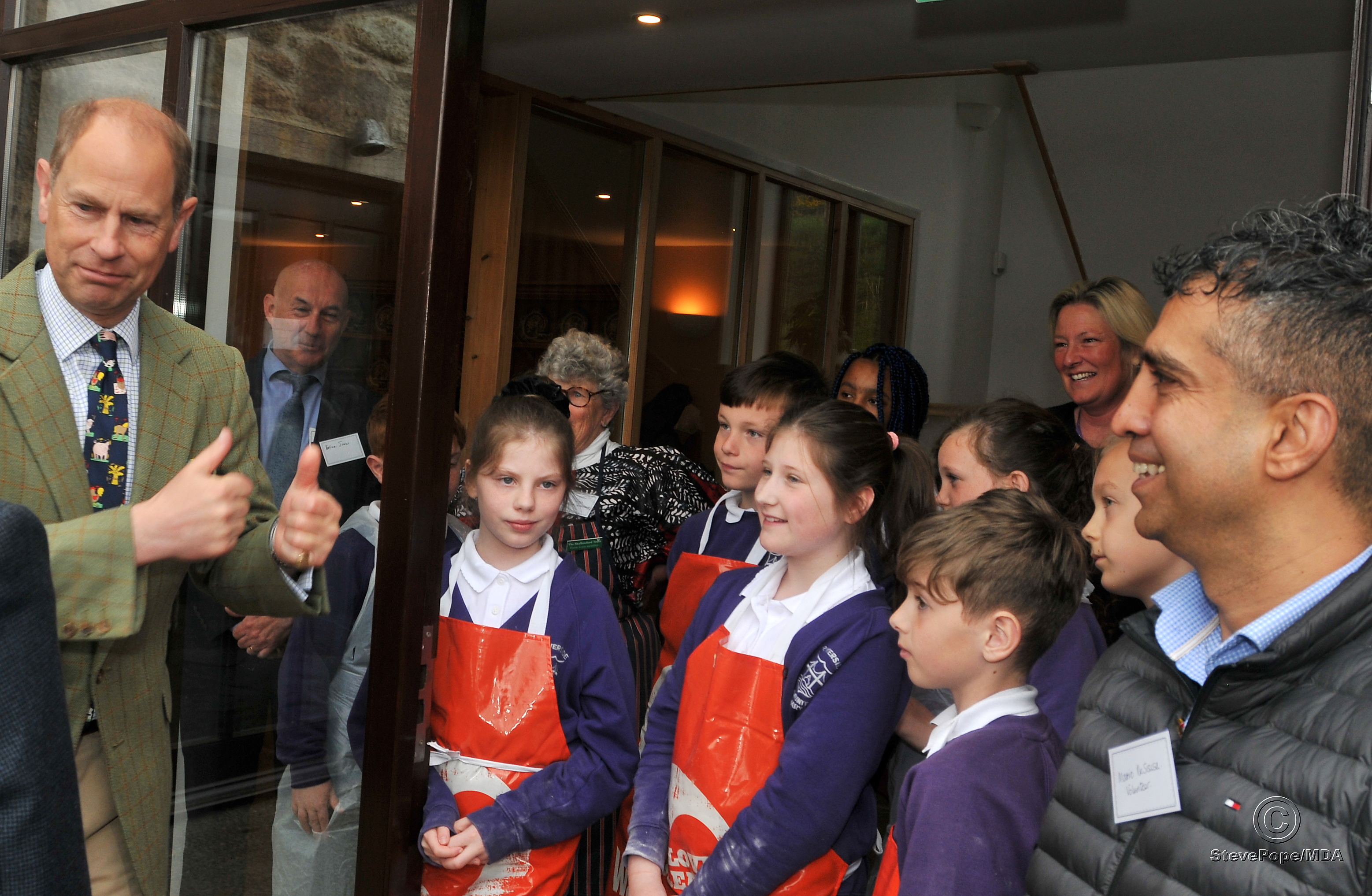 Sowing the seeds of the future at Shallowford thanks to National Lottery funding