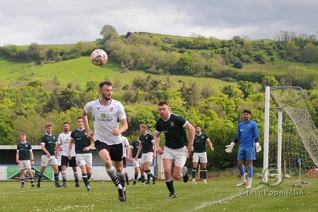 REPORT & GALLERY: Teigns lose cup final on penalties