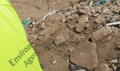 Asbestos haul leads to waste warning