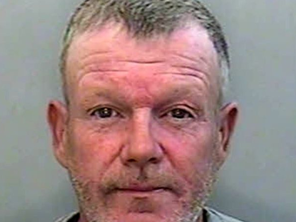 JAILED: Jame Taylor.