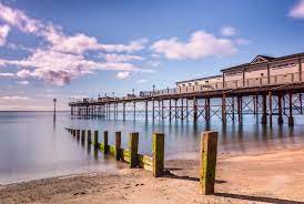Teignmouth Beach