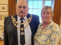New mayor “absolutely delighted” to take over reins