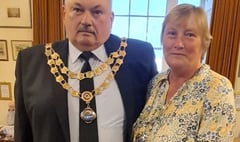 New mayor “absolutely delighted” to take over reins
