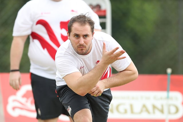 INTERVIEW: ‘My only goal is to win’, says Teignbridge bowls star