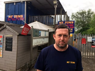 Road closure hits cafe for fourth time