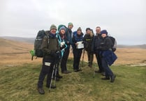 Adult Ten Tors Challenge
