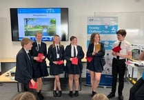 Young scientists win challenge