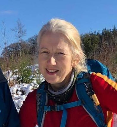 Jackie’s ‘utter commitment’ to Covid research honoured