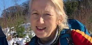 Jackie’s ‘utter commitment’ to Covid research honoured