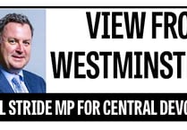 It’s been another busy week in the constituency for MP Mel Stride 