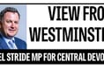 It’s been another busy week in the constituency for MP Mel Stride 