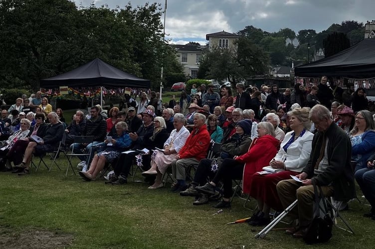 Newton Abbot Party in the Park
