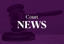 Trespassing with intent to steal charges denied