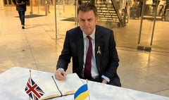MP backs pledge of weapons for Ukraine