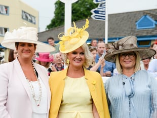 LADIES’ DAY: Racing’s ‘social pinnacle’ back after two years
