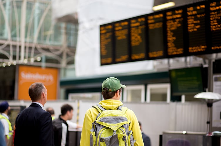 Contributed by GWR