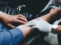 Appeal launched for blood donors 