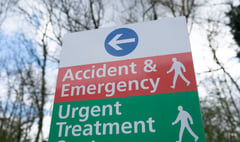 Nearly two-thirds of patients wait too long for most serious A&E care at Torbay and South Devon Trust