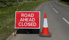 Road closures: six for Teignbridge drivers this week
