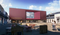 Plans reveal how new cinema will look 
