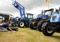 High hopes for farming futures