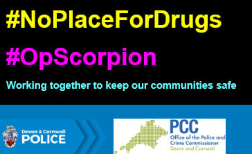 Operation Scorpion - police
July 2022