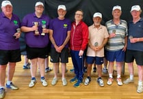 TABLE TENNIS: New tournament hailed a great success