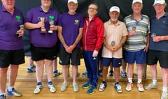 TABLE TENNIS: New tournament hailed a great success