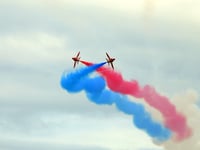 Air show takes to the skies of south Devon 
