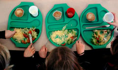 Record number of Devon pupils on free school meals