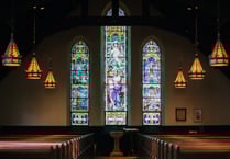 Churches at heart of village community