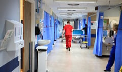 The Royal Devon and Exeter Trust: all the key numbers for the NHS Trust in May