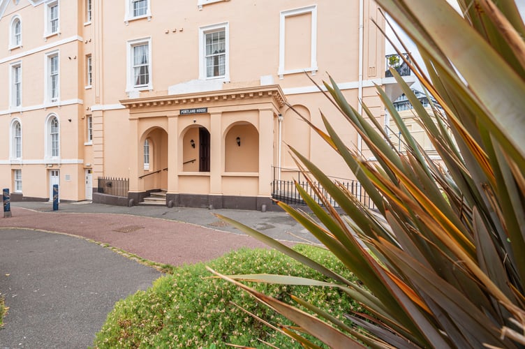portland house