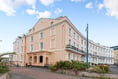 Coastal apartment in 1800s hotel hits market for £260k