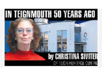Teignmouth Post and Gazette: Friday, December 1, 1972