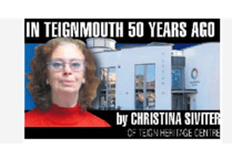 Flashback to the 70s and indulge in the top Teignmouth stories of the day 
