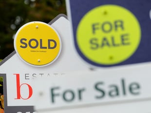 Teignbridge house prices increased more than South West average in May