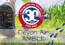 Try the Air Amble to aid air medics