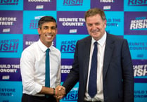 Rishi is ‘right person for the job’ says MP Mel