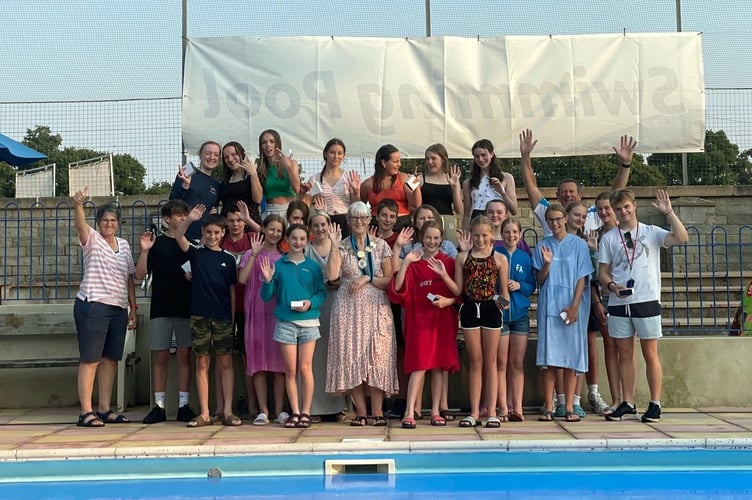 Bovey Tracey Lifesaving Club 