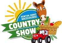 Country Fair returns to Newton Abbot Racecourse