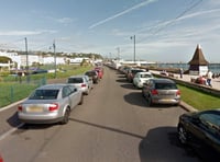 Upper Den to stay shut to vehicles