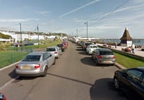 Upper Den to stay shut to vehicles